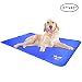Arf Pets Pet Dog Self Cooling Mat Pad for Kennels, Crates and Beds 27x43 primary