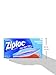 Ziploc Freezer Bags with New Grip 'n Seal Technology, Quart, 38 Count, Pack of 3 (114 Total Bags)