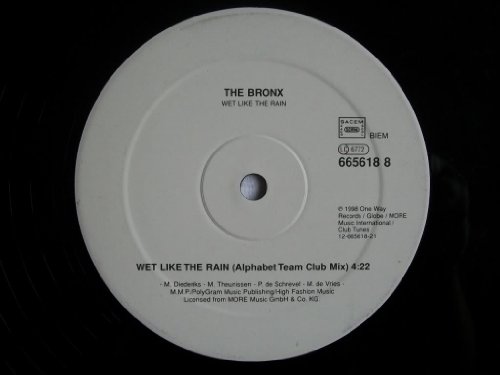 The Bronx - Wet Like The Rain - Zortam Music