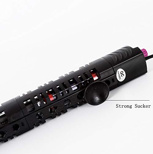 3 Submersible+Aquarium+Thermostat+Temperature+Thermometer