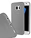 Galaxy S7 CaliCase Premium Thin Case (Clear Black)