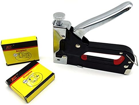 Gun Furniture Stapler Multitool Kit Nailers Rivet Tool 1set Multifunction Nail 3 Models Code Nails Furniture,posters Binding, Diy, Canvas Frame Stapler,ect