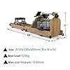 ZPCSAWA-Rowing-Machine-for-Home-Use-Foldable-Water-Rower-Machine-Fitness-Machines-for-Home-Use-LCD-Monitor-Fit-for-Home-Gym-Cardio-Strength-Training ZPCSAWA Rowing Machine for Home Use Foldable, Water Rower Machine, Fitness Machines for Home Use, LCD Monitor Fit for Home Gym, Cardio & Strength Training