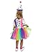 Fun World Big Top Fun Toddler Costume, X-Large 4-6