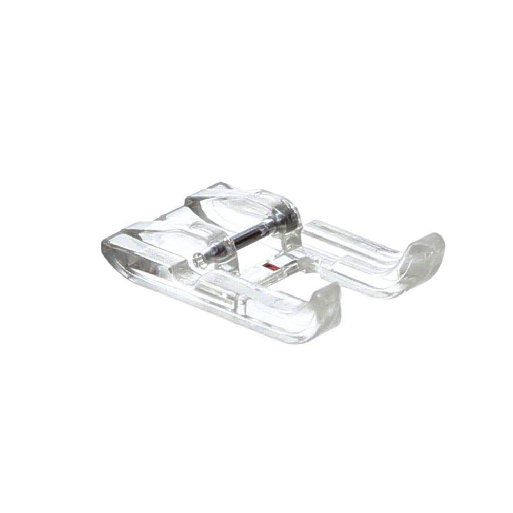 YICBOR Open Toe Foot #492120-20 for Brother-NV1250D Innovis,NV1500 Innovis,NV1500D Innovis and BabyLock-BL16, BL18, BL18A Natalie, BL22