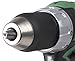 Hitachi DS18DSAL 18-Volt Lithium Ion Compact Pro Driver Drill with Flashlight
