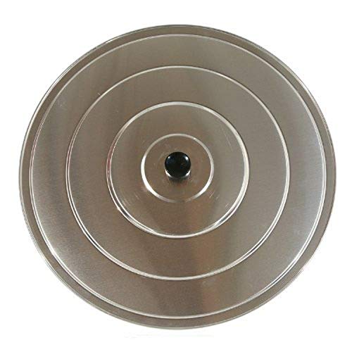 Garcima Paella Pan Lid (15.75 inches/42 cm) Pricepulse