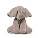 GUND Flappy Custom Elephant Plush- Personalized Toy, Adorable Singing Animated Toy, Soft and Huggable Stuffed Animal with Flappy Ears, Safe for Children, Interactive with Sound, Appropriate for All