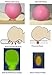 MIMOS Baby Pillow New (S) - Air Flow Safety (TUV Certification) - Size S (Head Circumference 36-46 cm)