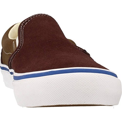 vans slip on pro coffee