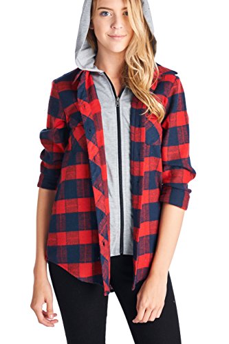 Cavalini Juniors Flannel shirts 