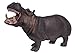 Safari Ltd. Hippopotamus Figurine - Detailed 8.75