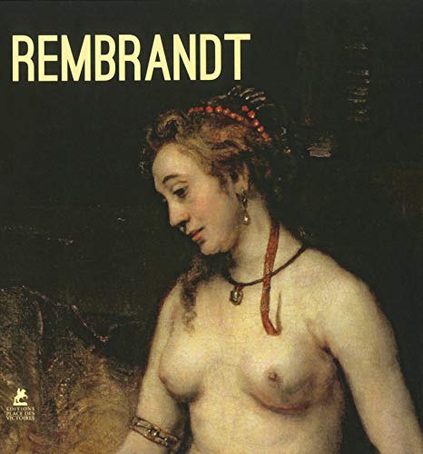 Rembrandt by Daniel Kiecol