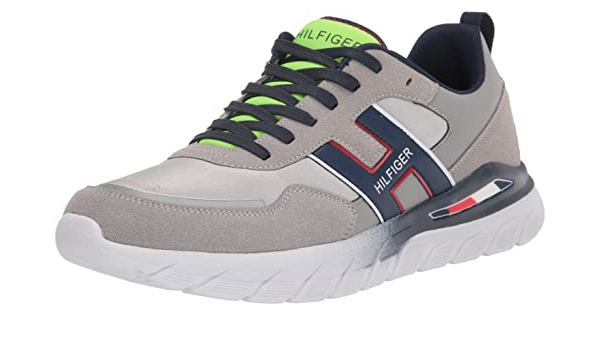light grey tommy hilfiger