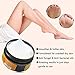 Taykoo Horse Oil Premium Cracked Heel Balm Cream For Rough Dry & Cracked Chapped Feet Heel Skin,Moisturizing Cream For Adults And Kids