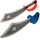 Pirate Scimitar color may vary (2-Pack)