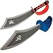 Pirate Scimitar color may vary (2-Pack)