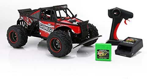 rc truck suspension