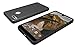 Essential Phone PH-1 Case, TUDIA Lightweight Minimalist [SKN] TPU Bumper Shock Absorption Cover for Essential Phone PH-1 (Glossy Smoke)