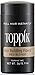 Toppik Hair Building Fibers, Medium Blonde, 3g Fill In Fine or Thinning Hair, Instantly Thicker, Fuller Looking, 9 Shades for Men & Women, Keratin Protein Formula