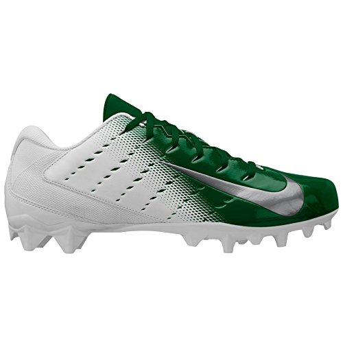 Nike Men's Vapor Untouchable Varsity Football Cleats TD: White