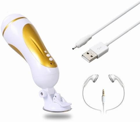 DMKS8V Relax Cup-Electric Relieve Men's Stress Waterproof Cup