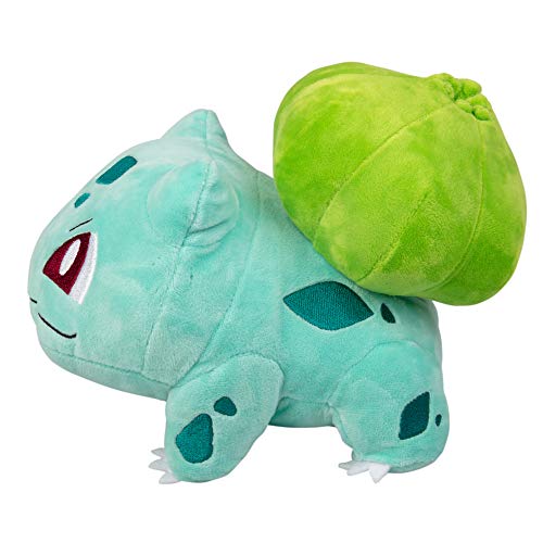 3 Pok%25C3%25A9mon+Bulbasaur+Plush+Stuffed+Animal