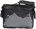 Julius Ames Baby Stroller Organizer Bag With Cup Holders For Moms | Holds Everything You Need | Perfect For Baby Showers | Universal Fit, 3 Insulated Pockets, Shoulder Strap, 2 Stroller Hooks | Black