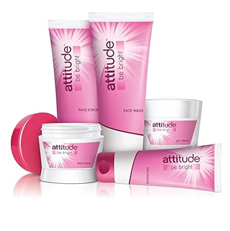 attitude be bright herbals