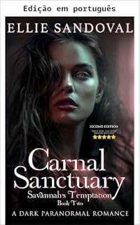 Livro A tentação de Savannah (Santuário carnal, Livro 2)