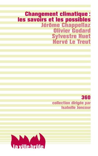 Changement climatique