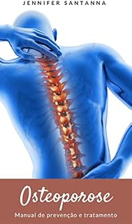 Livro Osteoporose: Manual de prevenção e tratamento