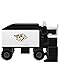 NHL Nashville Predators Nashville Predators Zamboni Machine Minifigure Set
