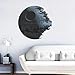 Witspace 1PC Wall Sticker Death Star ARTWORK Star Wars Home Decor Wall Sticker Wallpaper Wall Decals Removable Wall Art
