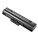 BPS13 Laptop Battery for Sony Vaio VGN-CS VGN-FW VGN-AW VGP-BPS13 VGP-BPS13A VGP-BPS13B VGP-BPS13A/B VGP-BPS13B/Q VGP-BPS13B/S VGP-BPL13 PCG-81214L PCG-81114L VGP-BPS21 VGP-BPS21A VGP-BPS21B