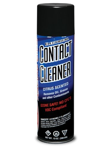 Maxima Contact Cleaner - 13oz. Aerosol 72920