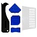 GRIVER 5-Piece Caulking Tool Kit,Caulk Finishing Tool Kit (5-Piece Caulking Tool Kit)