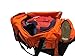 CafeRace Orange Large 35-inch Gear Bag for Motocross-Enduro-Snowmobile-Paintball