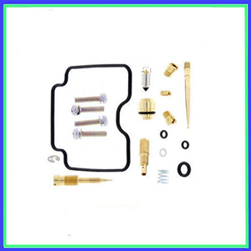 Egal Carburetors Repair Kit Vehicles Auto Carb Repair Kit for 2000-2001 Yamaha YZ250