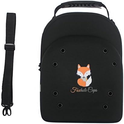 Foxhole Cap Carrier (6 Cap, Black)