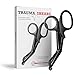 Surviveware Trauma & Bandage Shears for Nurses, EMTs, First Aid, 7.5 Inches
