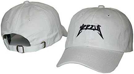 YouGu Unisex Adjustable Fashion Leisure Baseball Hat YEEZUS Snapback Cap,Adult