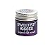 Sugar Shack Naturals Sweetest Kisses: Organic Lip Polish Sugar Scrub for Silky Smooth Lips with Organic Shea Butter and Organic Coconut Oil 15ml