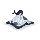 Carter's Security Blanket, Blue Whale (Discontinued by Manufacturer)