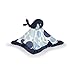 Carter's Security Blanket, Blue Whale (Discontinued by Manufacturer)