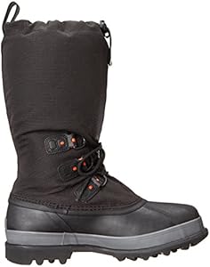 sorel men's bear extreme snow boot