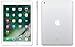 Apple iPad 9.7in with WiFi, 32GB-Silver (2017 Newest Model) (Renewed)