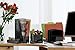 Officemate 2200 Series Executive Memo Holder, Black (22362)