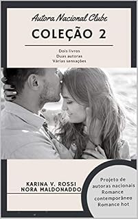 Livro Romance Nacional: Projeto Autoras - 02