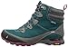 Ahnu Women's Sugarpine Boot Hiking Boot,Deep Teal,9 M US